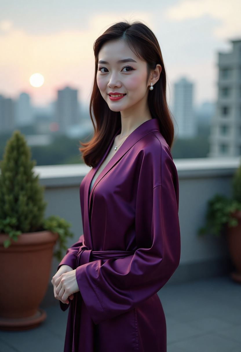 青瓦事务所动画海报